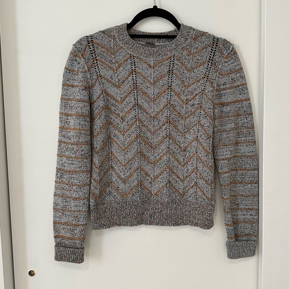 Free People Knit Sweater
